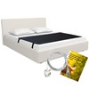 Grounding Mat, Breathing Grounding Mat Kit with UK Grounding Cord,