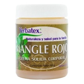 Pomada De Mangle Rojo, Crema Sólida Corporal, Frasco De 40g Hierbas