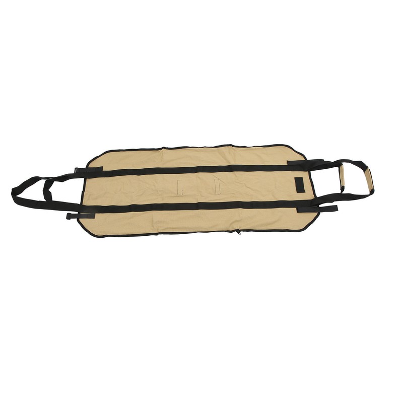 Firewood Carrier Oxford Cloth Portable Firewood Carry Bag Foldable Multifunction