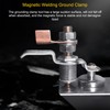 Magnetic Welding Ground Clamp Secure Strong Magnetic Welding Ground Clamp