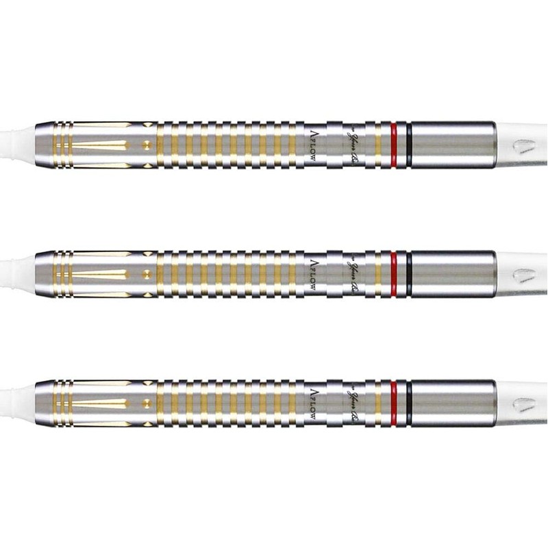 DYNASTY A-FLOW BLACK LINE "THE THING" COATING TYPE Benjamin Behnke