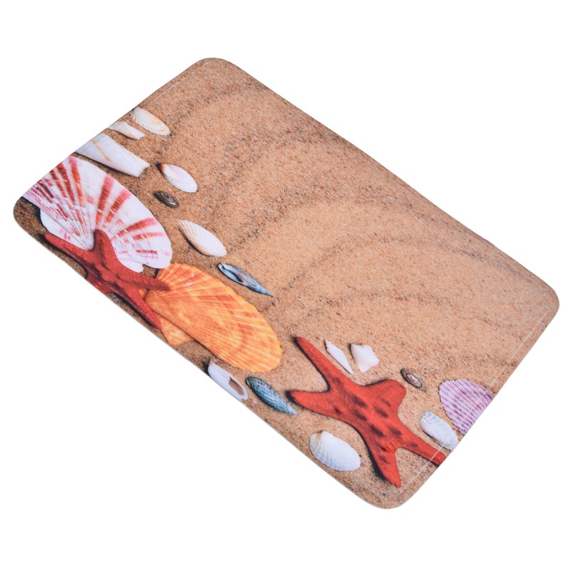 Living Room Entrance Carpet Anti Slip Wear Resistant Decorative Floor