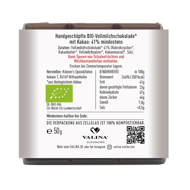 Vonherzen Lucky Light Gift Set Small Break/Dots/Schön, dass es Dich