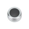Qiilu Multimedia MMI Main Menu Rotary Control Switch Knob Cap
