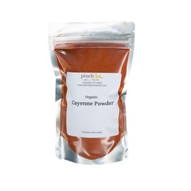 Organic Cayenne-Directly Sourced From Small Farms in Sri Lanka (4)