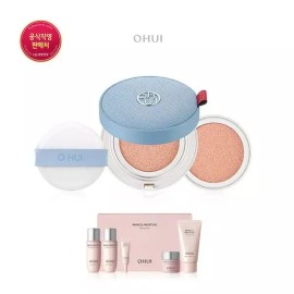 OHUI 오휘 26RN얼티밋 핏 톤업 진 쿠션 1호 OHUI 26RN Ultimate Fit Tone Up Skin Cushion No.1