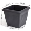 Terracotta Pot 13.8 L Dimensions (mm) 300 x 300 x