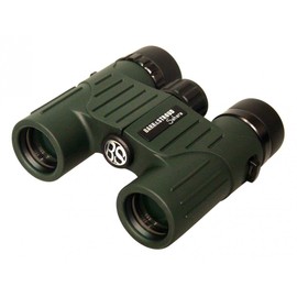 Barr & Stroud Sahara 10x25 FMC Roof Green Binoculars - Binoculars (116 mm, 111 mm, 42 mm, 370 g)