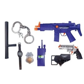 메가포스 스왓 특공대세트 : 토이저러스