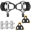 1 Pair Quick Release Bike Shoes Pedal Cleat Cover SPd