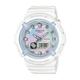 Casio Baby-G BGA-280 Series Wristwatch, white