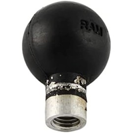RAM-B-358 RAM 5/16"- 24 Female Thread Hole with 1" ball