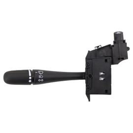 TRQ Windshield Wiper Turn Signal High/Low Beam Lever Switch Compatible with Chrysler Minivan