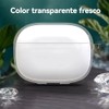 Funda para Honor Earbuds X7 Lite Case Uso Rudo Protector