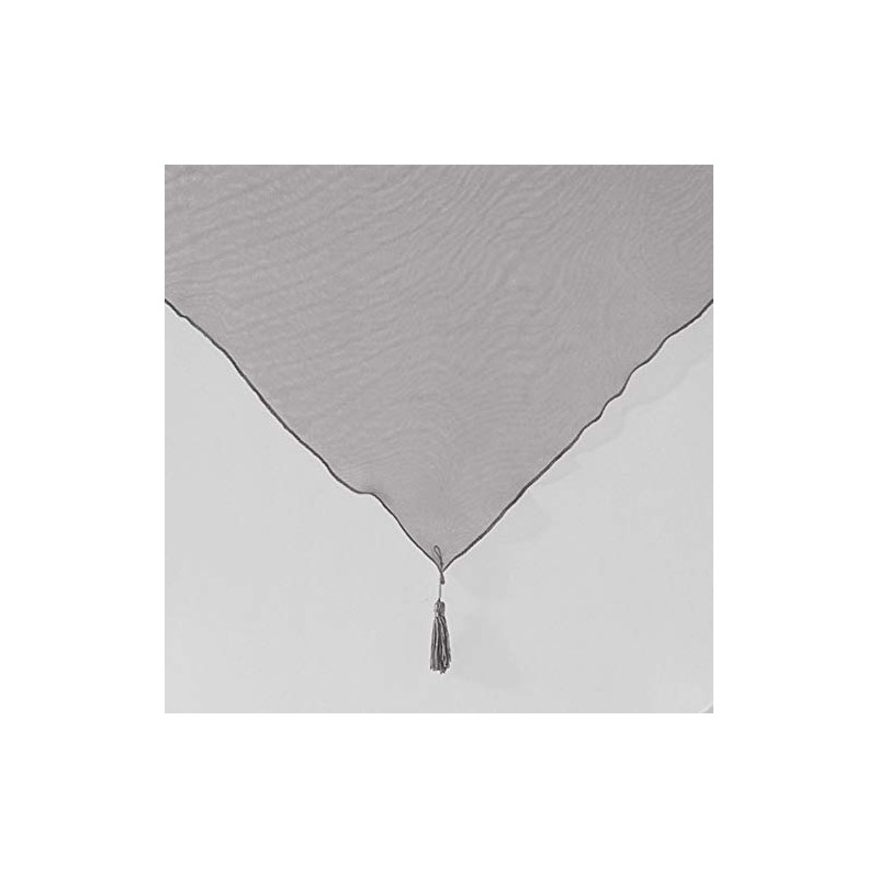 Douceur d'Intérieur 1620391 Blind with Pair of Tassels 2x60x160 cm