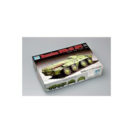 Trumpeter 1:72 - BTR-80 Armoured Personnel Carrier