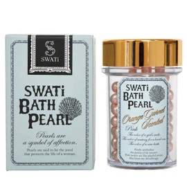 SWATi BATH PEARL (M) Swati Bath Pearl Pink 52g Orange Garnet Scent
