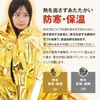 GEUM GEUM027 Aluminum Sheet, Survival Sheet, Aluminum Blanket, Disaster Preparedness