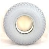 330x100 4.00-5 Solid Block Grey Mobility Scooter Tyre 400x5 Puncture