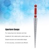Aperture Gauge Stainless Steel Conical Inner Diameter Inspection Measurement Tool