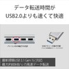 Sony USM128GTS USB 3.1, 128 GB, Silver, High Speed Type