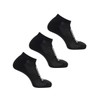 [サロモン] ソックス 靴下 3足セット EVERYDAY LOW 3-PACK (エブリデイ ロウ 3パック)