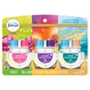 Febreze Plug In Air Freshener, Odor-Fighting Scented Oil Refill, Premium