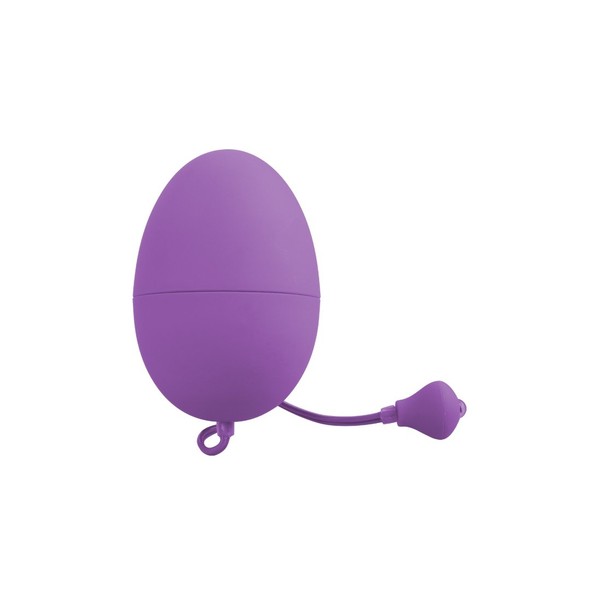 Velvet Kiss Icandy Egg, Purple