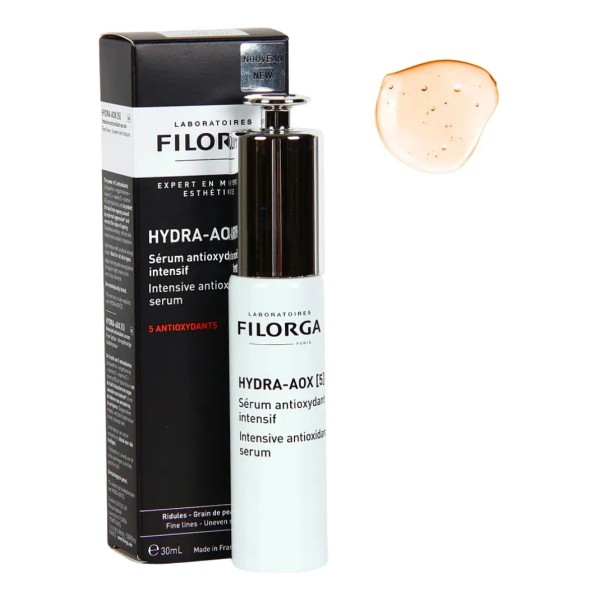 Suero Antioxidante Filorga Hydra Aox 5 Hidratante 30ml Momento de