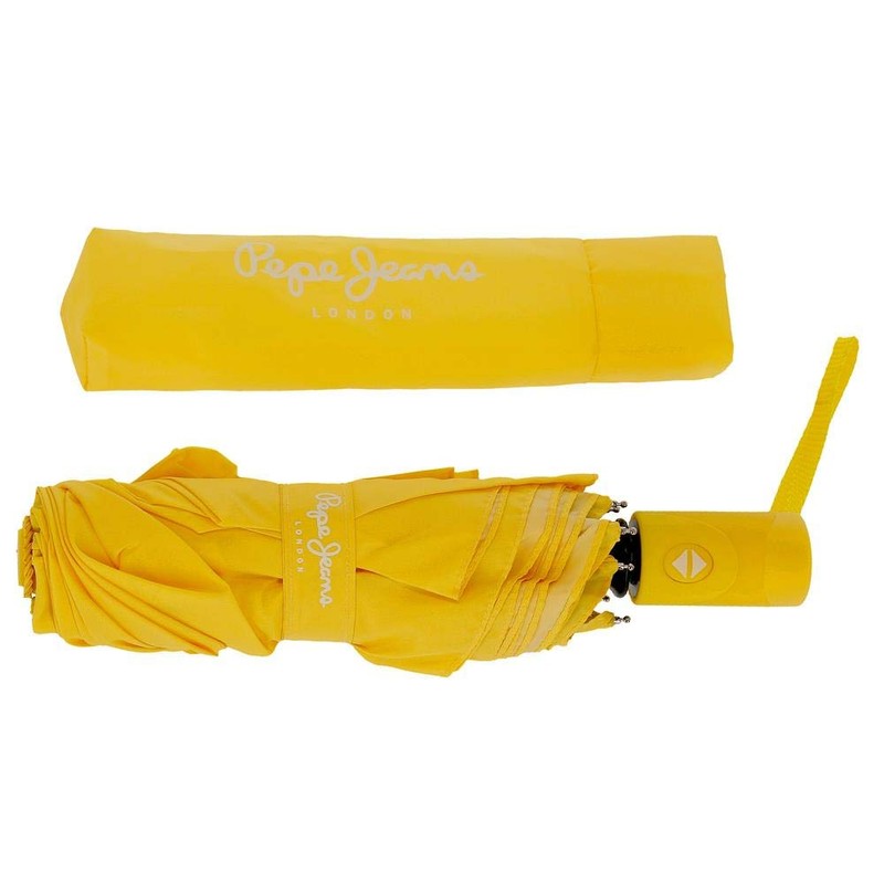 Pepe Jeans Umbrella, Lemon Tree, 0x27x0 cms, Luma