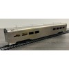 S. Soho & Co. HO Brass Tavern Car Smooth Sided