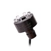 CLGarden LED Ring cold white for Fountain Set 12V Plug&Light