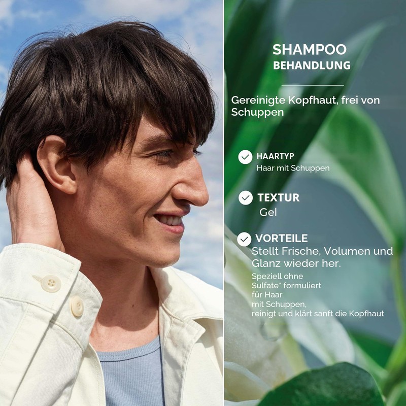Yves Rocher Shampoo