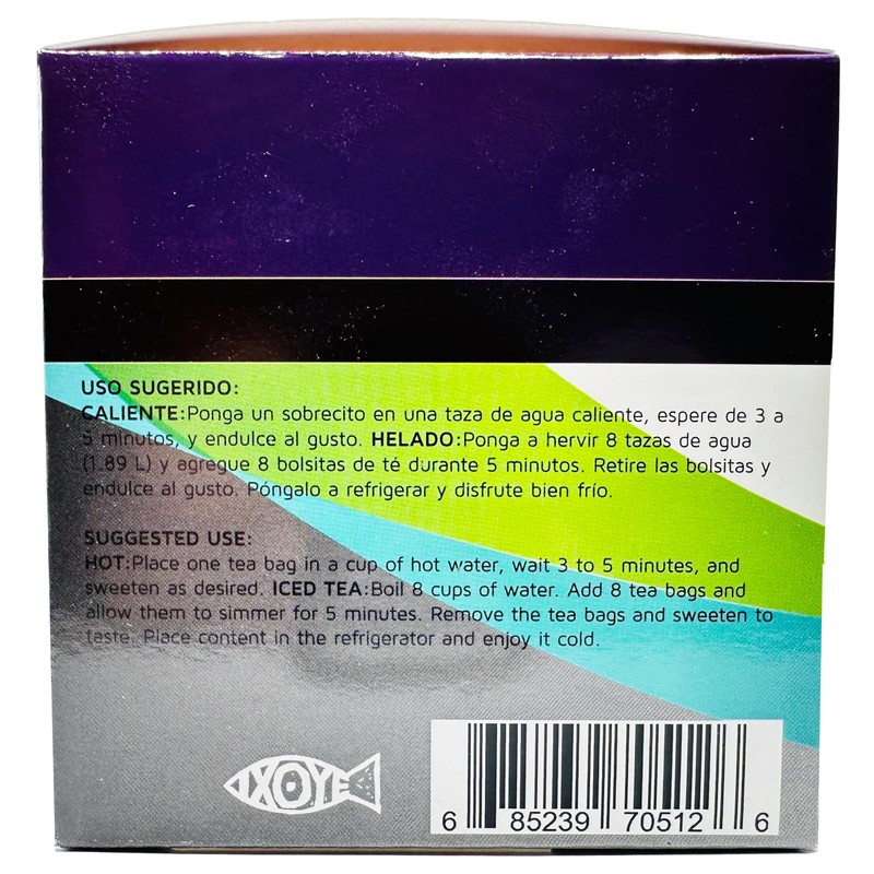 Premium Arnica Tea by Betel Natural - Easy to Brew