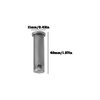eMagTech Set mit 2 Splinten 11 x 40 mm mit