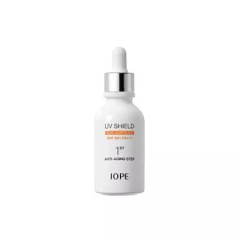IOPE [아이오페]아이오페 UV 쉴드 선 앰플 SPF 50+PA+++ 40ml IOPE UV Shield Sun Ampoule SPF 50+ PA+++ 40ml [Single item]