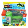 Deluxe 2x Tayo Y Sus Amigos Autobuses Juguetes Animado Camión
