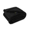 Waterproof Pet Blanket, Fluffy, Double Layer, Compact, Dog Blanket, Cat,