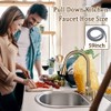 Faucet Hose for American Standard M922367-007220a, Kitchen Faucet Replacement Hose,
