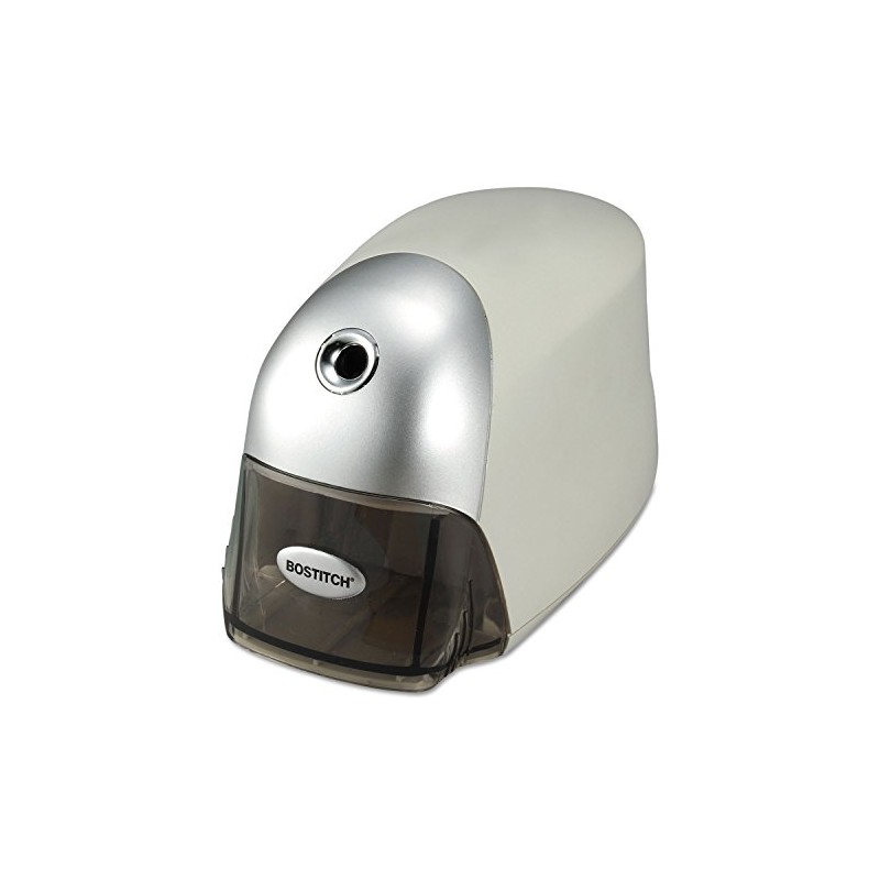 Bostitch Office QuietSharp Electric Pencil Sharpener, Heavy Duty Classroom or
