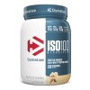 Suplemento Dymatize Whey ISO-100 600g en Polvo sabor Vainilla Gourmet