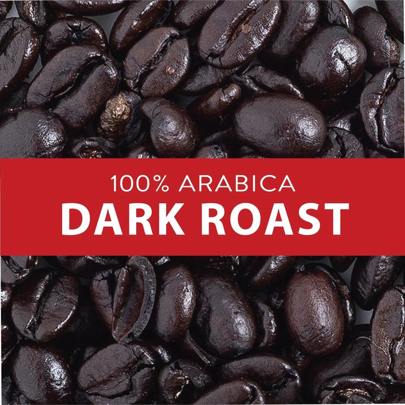 San Francisco Bay Coffee - Dark Roast Whole Bean Coffee