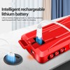 ANENG 681 6000 Counts Digital Multimeter Smart Anti-burn Rechargeable Universal