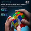 Logica Giochi - Cubo Magico 4x4 M Pro - Magnetico