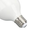 Disco Ball Lamp Bulb E27 Sound Activated Remote Control RGB
