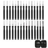 Terminal Removal Tool Set, 30 Pieces Terminal Removal Removal Tool,