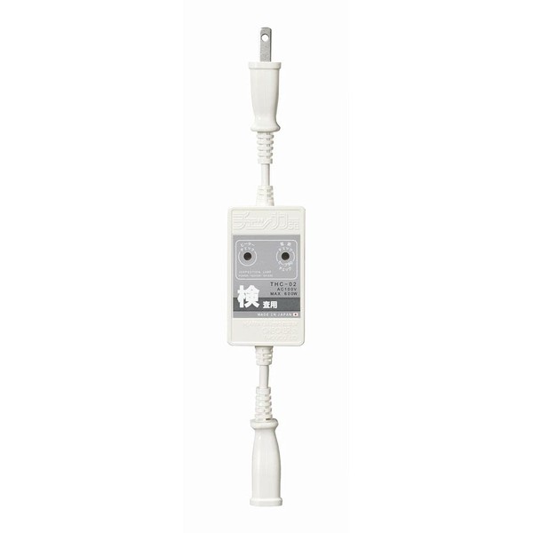 Temuco THC-02 Checker SE for Water Freeze Prevention Heater Save