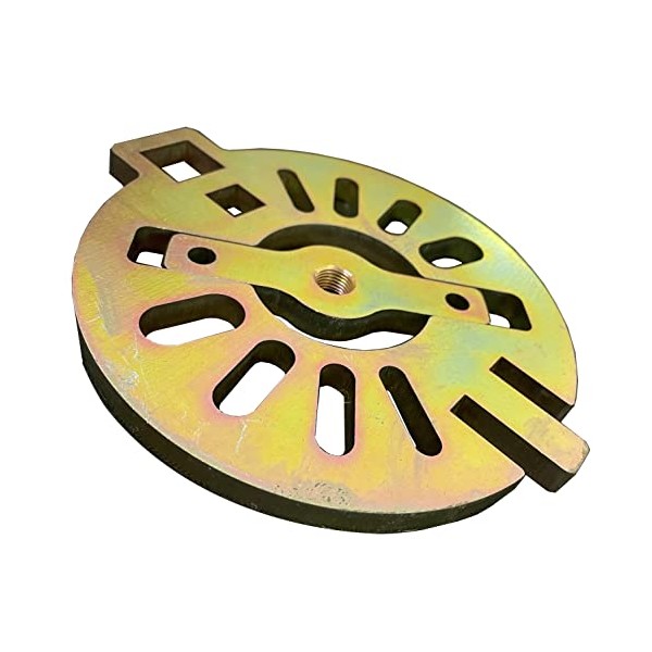 LKONWEE Pinion Flange Holding Tool Yoke Wrench For Jeep Ring