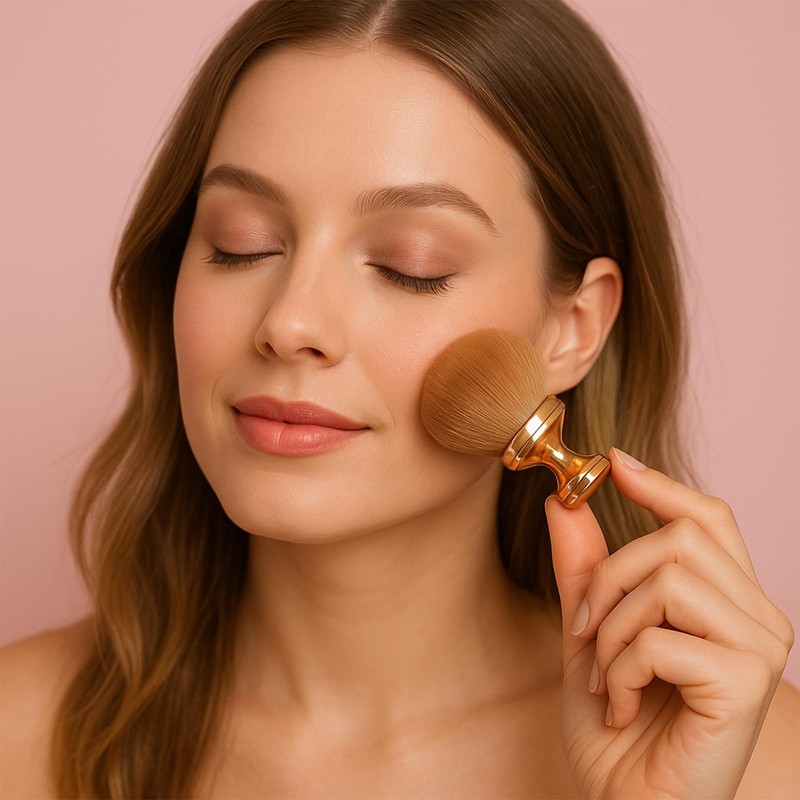Xiciki Tanning Brush for Body, Self Tanner Brush for Legs
