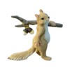 Gemmia Miniature Fairy Garden Squirrel Figurine- New Life Squirrel